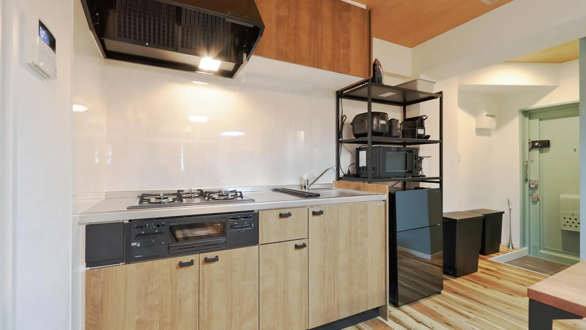 V Close To Shinjuku Kabukicho Korean Town Frwifi F Tokio Appartement