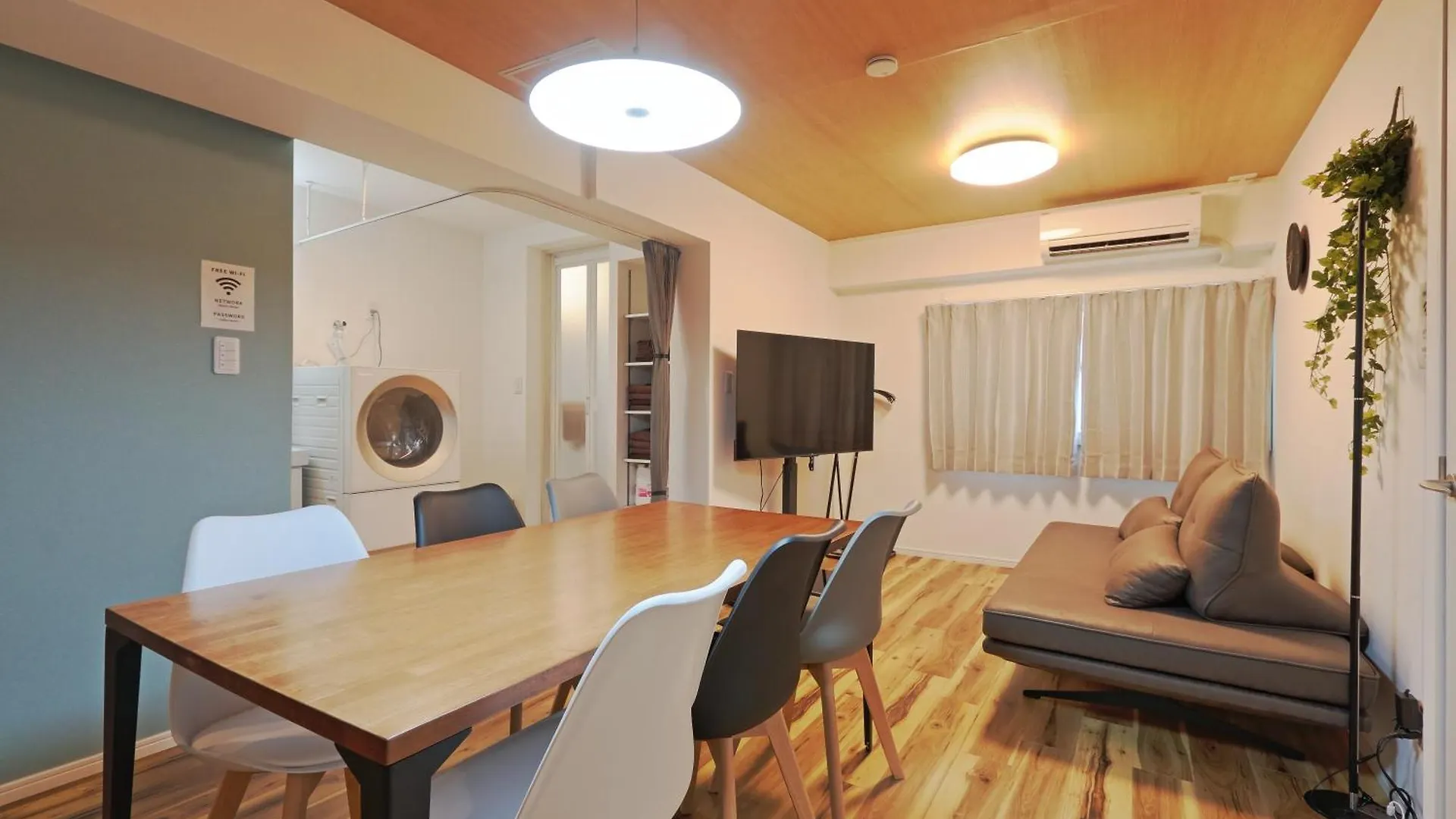 Appartement V Close To Shinjuku Kabukicho Korean Town Frwifi F Tokio Japan
